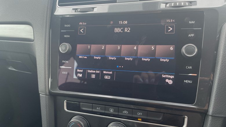 Volkswagen Golf 1.5 TSI EVO SE [Nav] 5dr Petrol Hatchback